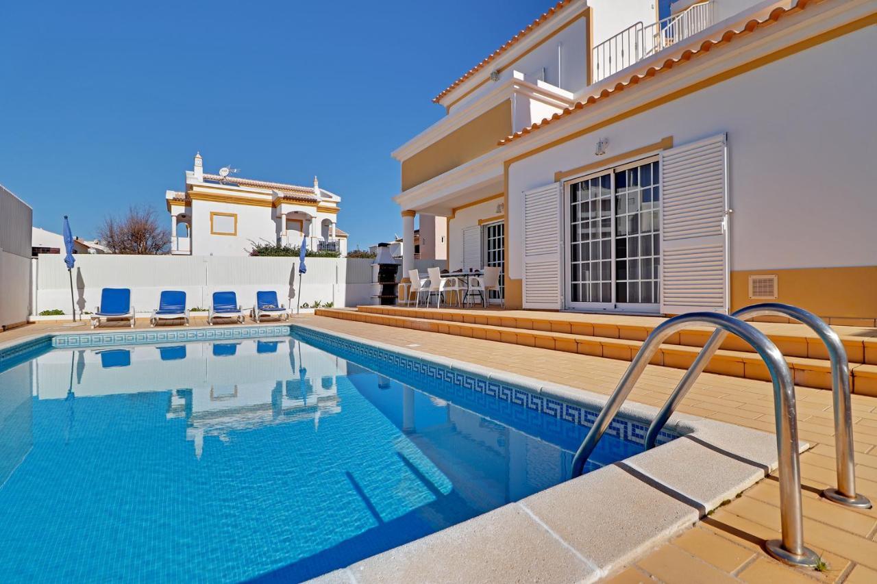 Villa Do Mar - Gale Albufeira Exterior foto